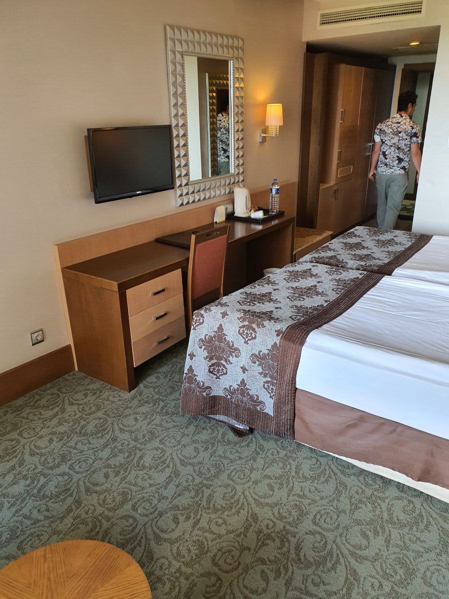 imagini hotel KAMELYA SIDE